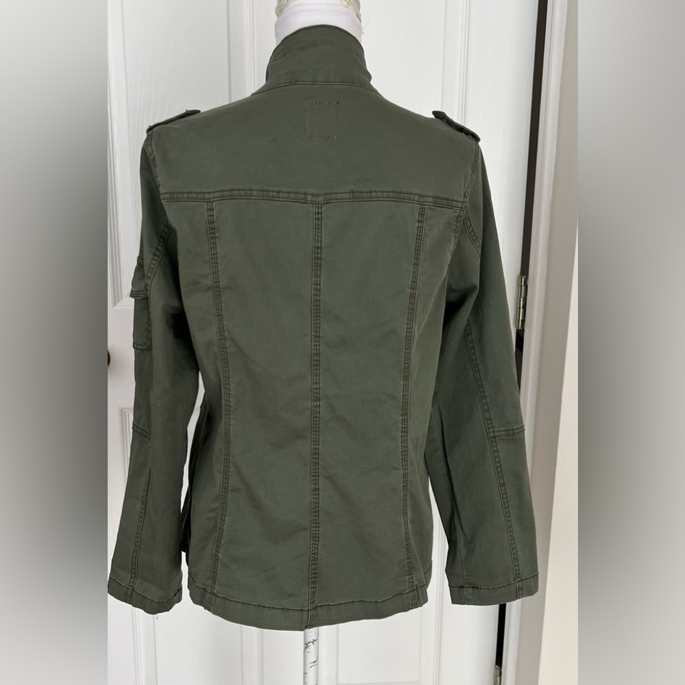 Kenzie Jeans Jacket - Size Large - Picture 3 of 9